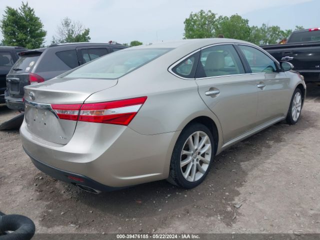 Photo 3 VIN: 4T1BK1EB5DU069960 - TOYOTA AVALON 