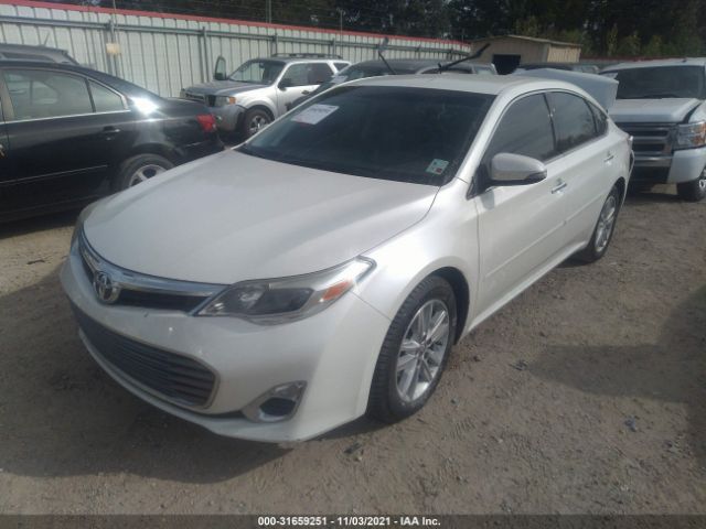 Photo 1 VIN: 4T1BK1EB5DU070929 - TOYOTA AVALON 