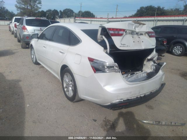 Photo 2 VIN: 4T1BK1EB5DU070929 - TOYOTA AVALON 