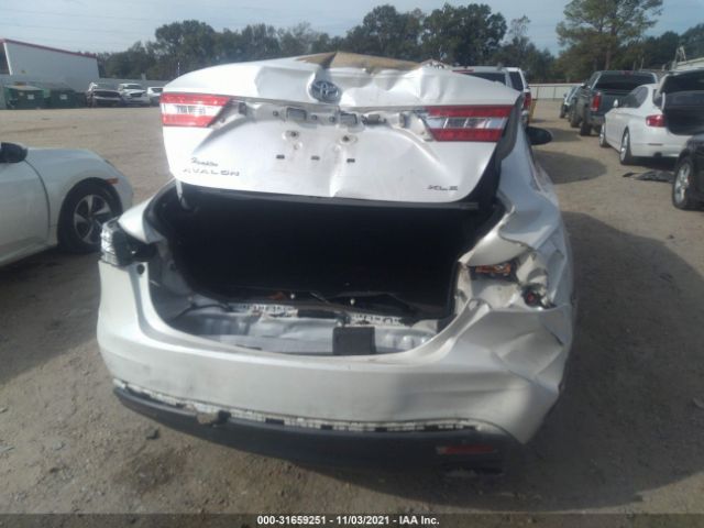 Photo 5 VIN: 4T1BK1EB5DU070929 - TOYOTA AVALON 