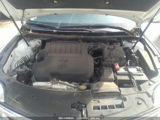 Photo 9 VIN: 4T1BK1EB5DU070929 - TOYOTA AVALON 