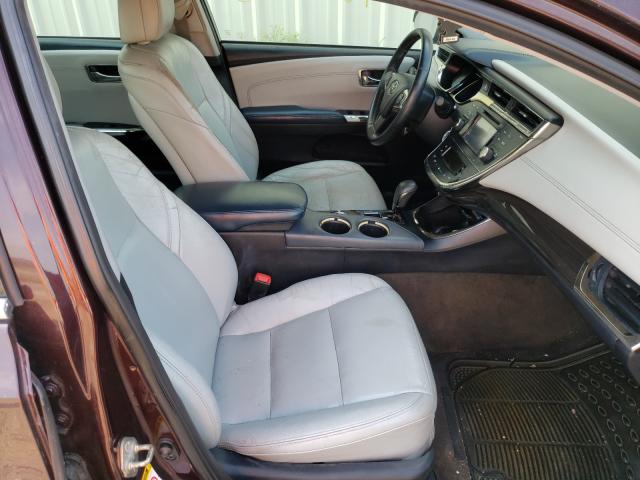 Photo 4 VIN: 4T1BK1EB5DU072065 - TOYOTA AVALON BAS 