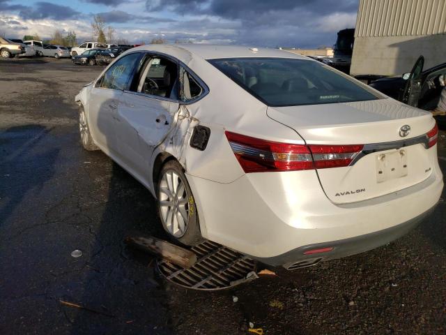 Photo 2 VIN: 4T1BK1EB5DU074141 - TOYOTA AVALON BAS 