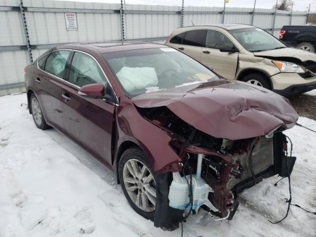 Photo 0 VIN: 4T1BK1EB5DU074804 - TOYOTA AVALON BAS 