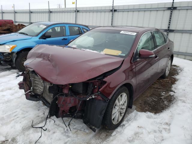 Photo 1 VIN: 4T1BK1EB5DU074804 - TOYOTA AVALON BAS 