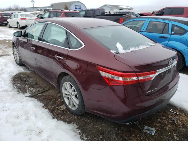 Photo 2 VIN: 4T1BK1EB5DU074804 - TOYOTA AVALON BAS 