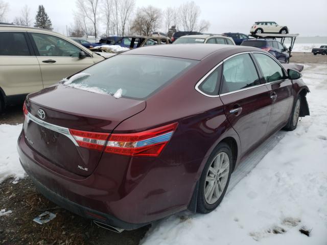 Photo 3 VIN: 4T1BK1EB5DU074804 - TOYOTA AVALON BAS 