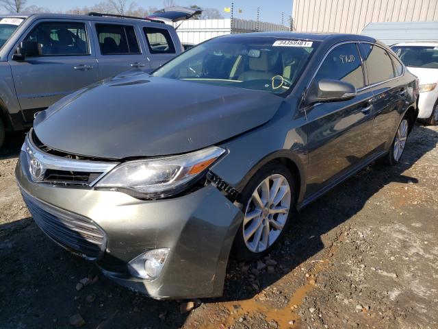 Photo 1 VIN: 4T1BK1EB5DU075029 - TOYOTA AVALON BAS 