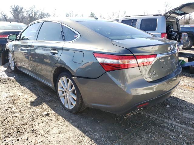 Photo 2 VIN: 4T1BK1EB5DU075029 - TOYOTA AVALON BAS 