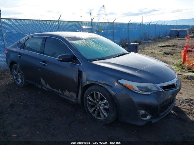 Photo 0 VIN: 4T1BK1EB5DU077668 - TOYOTA AVALON 