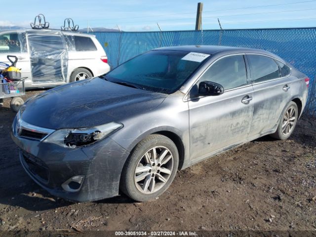 Photo 1 VIN: 4T1BK1EB5DU077668 - TOYOTA AVALON 