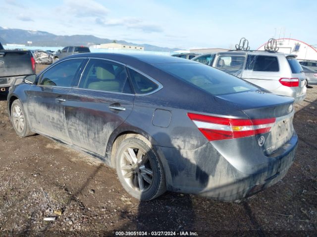 Photo 2 VIN: 4T1BK1EB5DU077668 - TOYOTA AVALON 