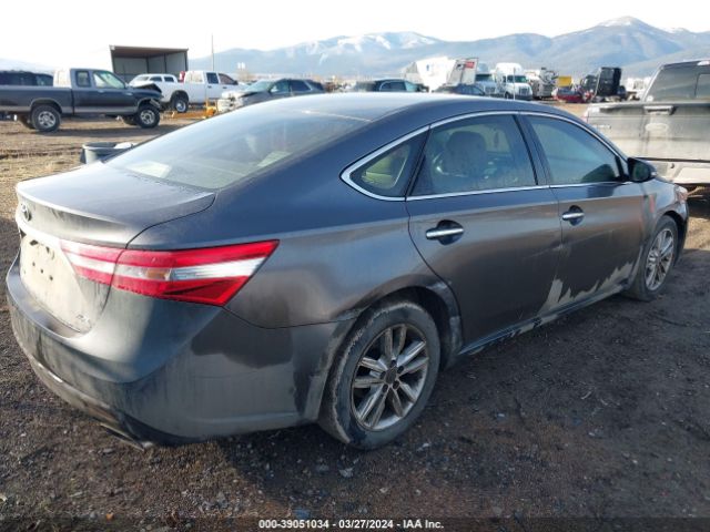 Photo 3 VIN: 4T1BK1EB5DU077668 - TOYOTA AVALON 