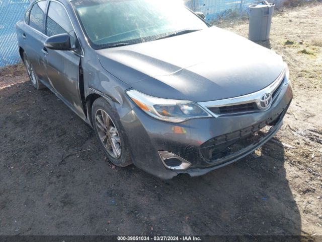 Photo 5 VIN: 4T1BK1EB5DU077668 - TOYOTA AVALON 