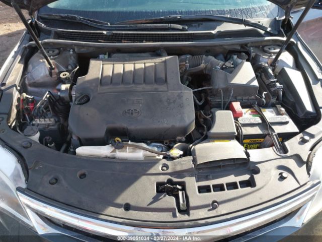 Photo 9 VIN: 4T1BK1EB5DU077668 - TOYOTA AVALON 