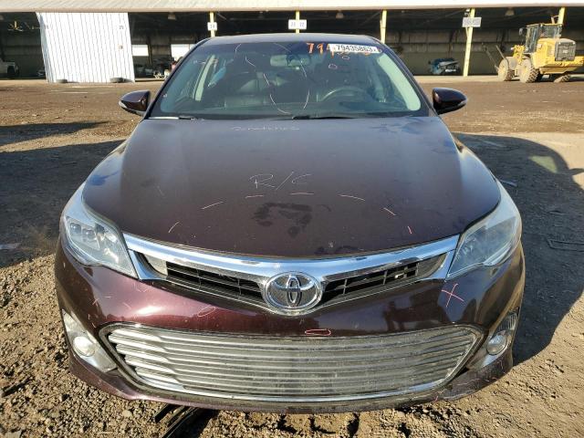 Photo 4 VIN: 4T1BK1EB5EU080636 - TOYOTA AVALON 