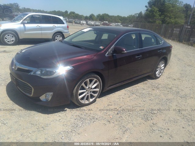 Photo 1 VIN: 4T1BK1EB5EU080992 - TOYOTA AVALON 