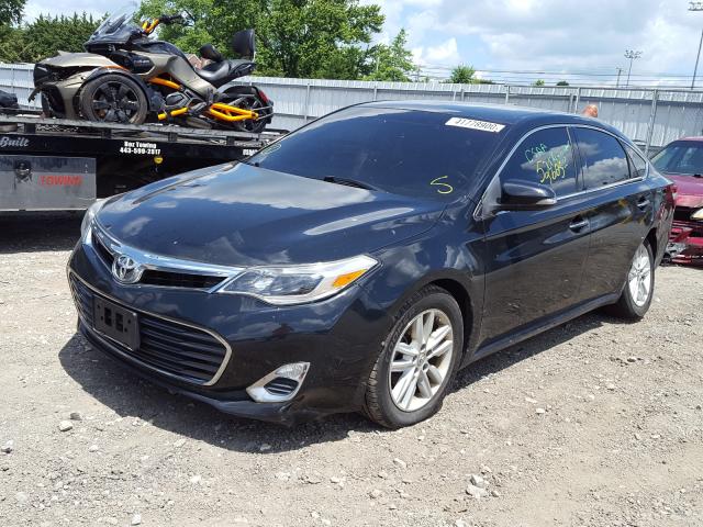 Photo 1 VIN: 4T1BK1EB5EU082435 - TOYOTA AVALON BAS 