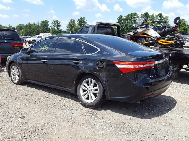 Photo 2 VIN: 4T1BK1EB5EU082435 - TOYOTA AVALON BAS 