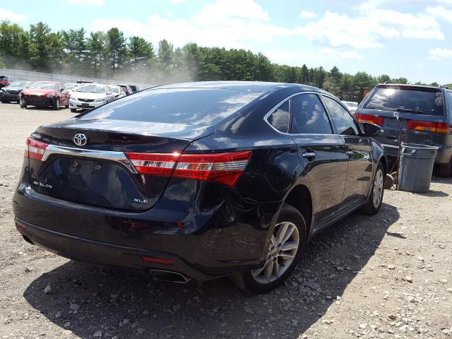 Photo 3 VIN: 4T1BK1EB5EU082435 - TOYOTA AVALON BAS 