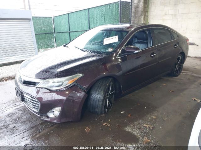 Photo 1 VIN: 4T1BK1EB5EU084802 - TOYOTA AVALON 