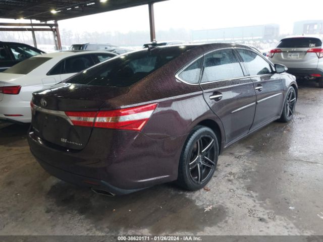 Photo 3 VIN: 4T1BK1EB5EU084802 - TOYOTA AVALON 