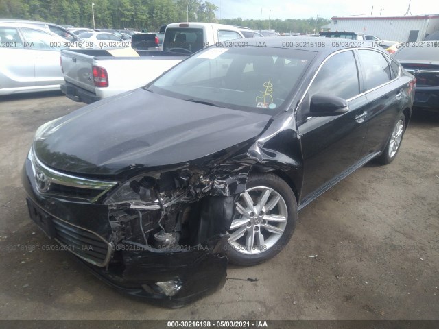 Photo 1 VIN: 4T1BK1EB5EU084881 - TOYOTA AVALON 