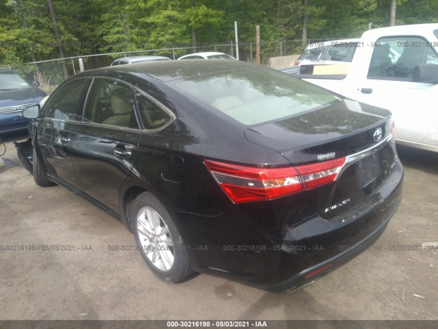 Photo 2 VIN: 4T1BK1EB5EU084881 - TOYOTA AVALON 