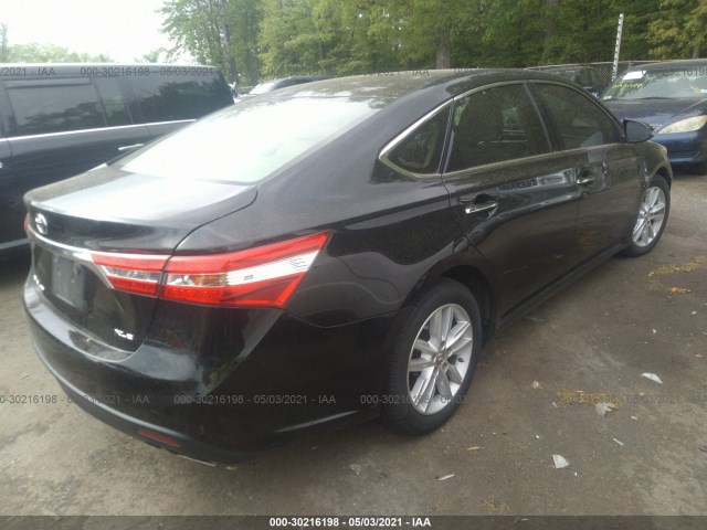 Photo 3 VIN: 4T1BK1EB5EU084881 - TOYOTA AVALON 