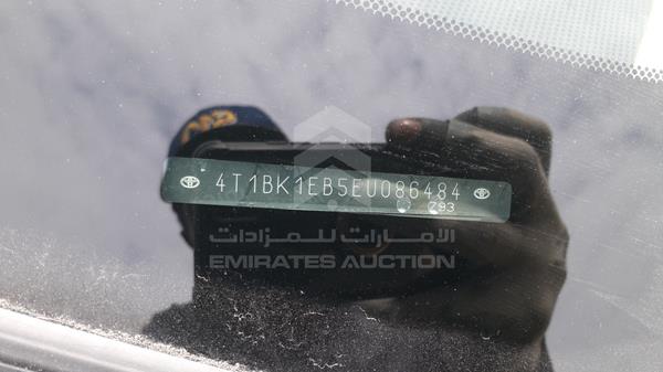 Photo 2 VIN: 4T1BK1EB5EU086484 - TOYOTA AVALON 