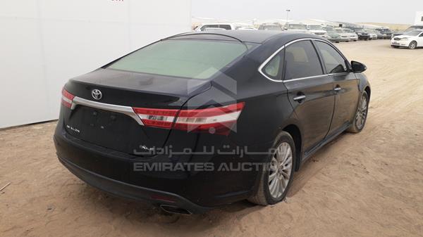 Photo 8 VIN: 4T1BK1EB5EU086484 - TOYOTA AVALON 