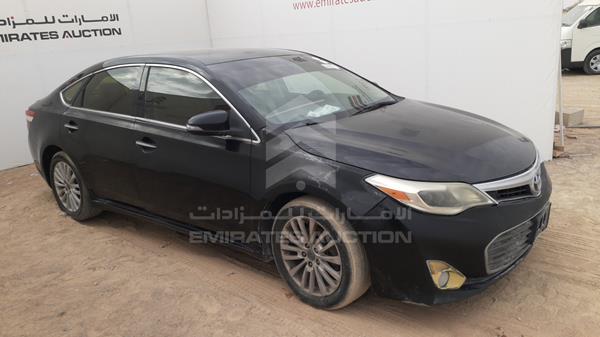 Photo 9 VIN: 4T1BK1EB5EU086484 - TOYOTA AVALON 