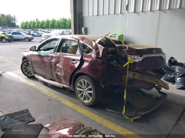 Photo 2 VIN: 4T1BK1EB5EU086694 - TOYOTA AVALON 