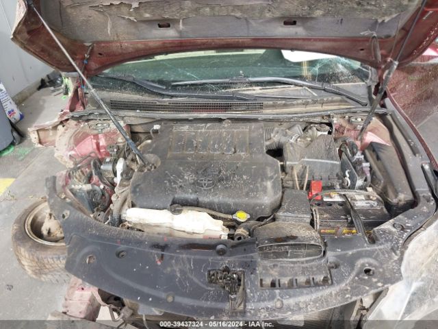 Photo 9 VIN: 4T1BK1EB5EU086694 - TOYOTA AVALON 