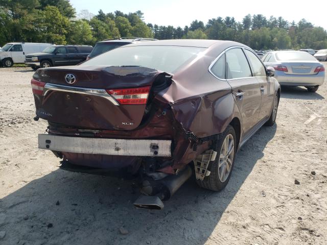 Photo 3 VIN: 4T1BK1EB5EU088364 - TOYOTA AVALON BAS 