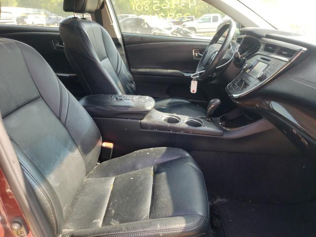 Photo 4 VIN: 4T1BK1EB5EU088364 - TOYOTA AVALON BAS 