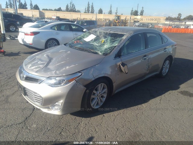 Photo 1 VIN: 4T1BK1EB5EU089207 - TOYOTA AVALON 