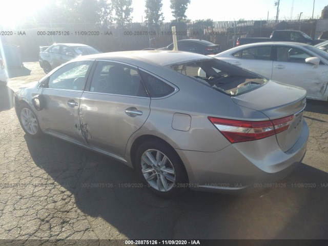 Photo 2 VIN: 4T1BK1EB5EU089207 - TOYOTA AVALON 