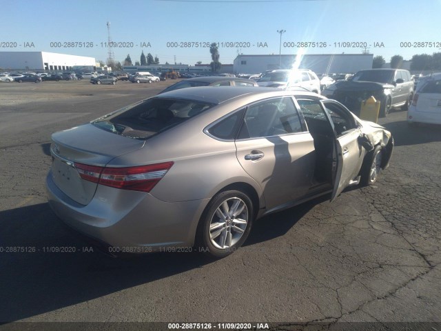 Photo 3 VIN: 4T1BK1EB5EU089207 - TOYOTA AVALON 