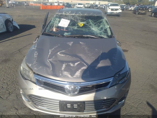 Photo 5 VIN: 4T1BK1EB5EU089207 - TOYOTA AVALON 