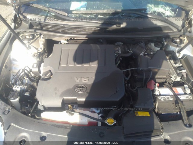 Photo 9 VIN: 4T1BK1EB5EU089207 - TOYOTA AVALON 