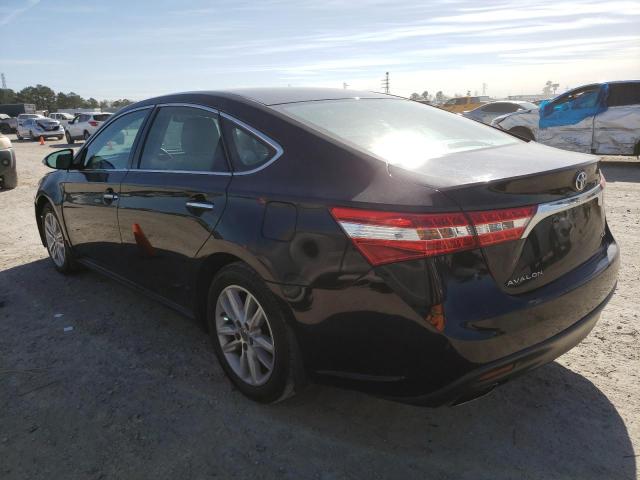 Photo 1 VIN: 4T1BK1EB5EU091684 - TOYOTA AVALON BAS 