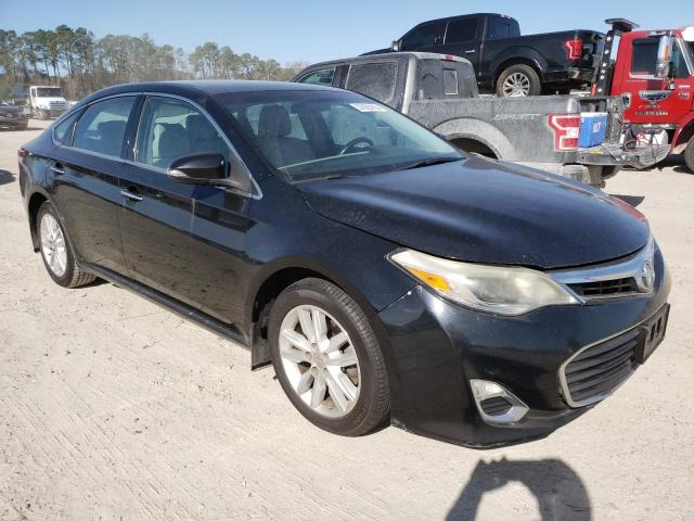 Photo 3 VIN: 4T1BK1EB5EU091684 - TOYOTA AVALON BAS 