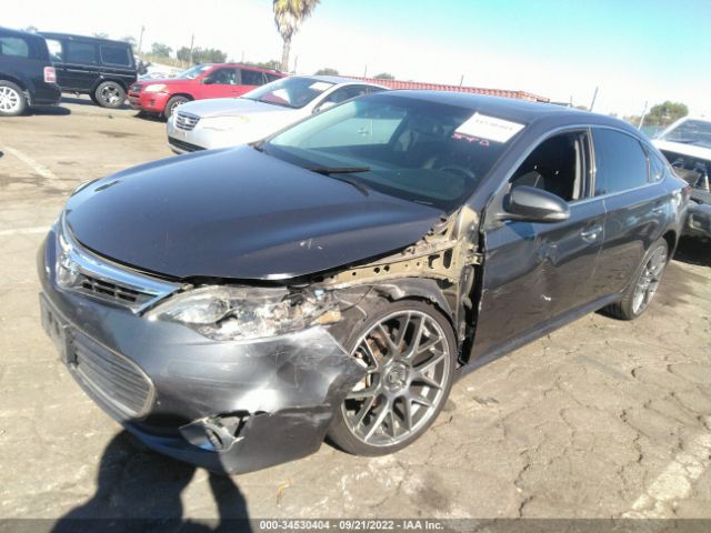 Photo 1 VIN: 4T1BK1EB5EU094794 - TOYOTA AVALON 