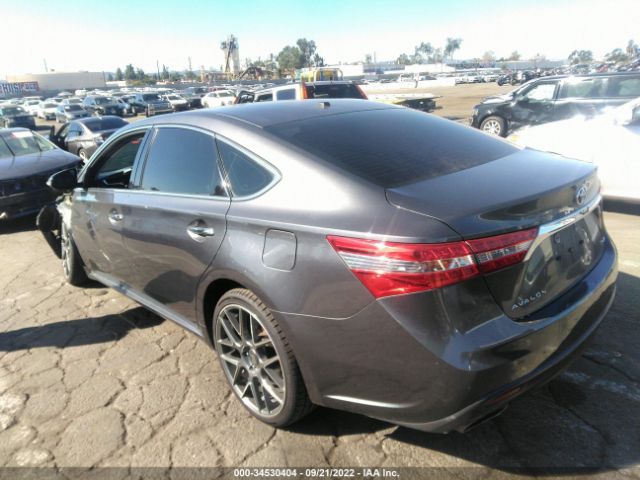 Photo 2 VIN: 4T1BK1EB5EU094794 - TOYOTA AVALON 