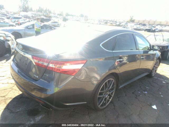 Photo 3 VIN: 4T1BK1EB5EU094794 - TOYOTA AVALON 