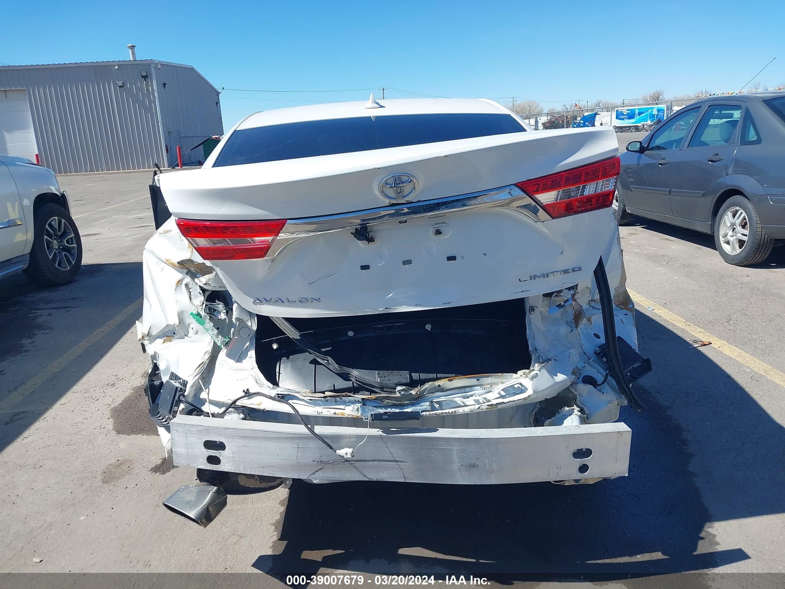 Photo 15 VIN: 4T1BK1EB5EU094813 - TOYOTA AVALON 