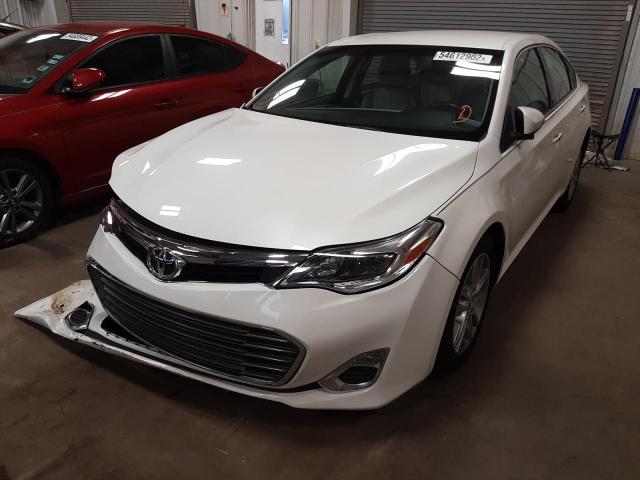 Photo 1 VIN: 4T1BK1EB5EU097792 - TOYOTA AVALON BAS 