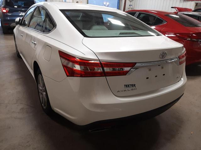 Photo 2 VIN: 4T1BK1EB5EU097792 - TOYOTA AVALON BAS 