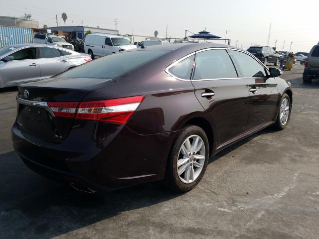 Photo 3 VIN: 4T1BK1EB5EU097811 - TOYOTA AVALON BAS 